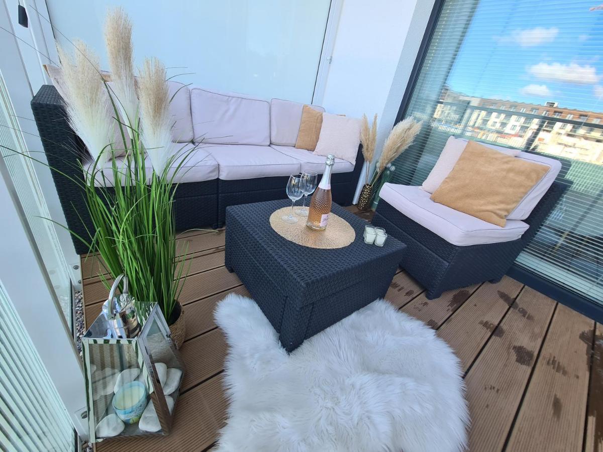 Polanki Aqua Apartamenty Nielimitowany Dostep Do Basenow Parking Free Kołobrzeg Exterior foto