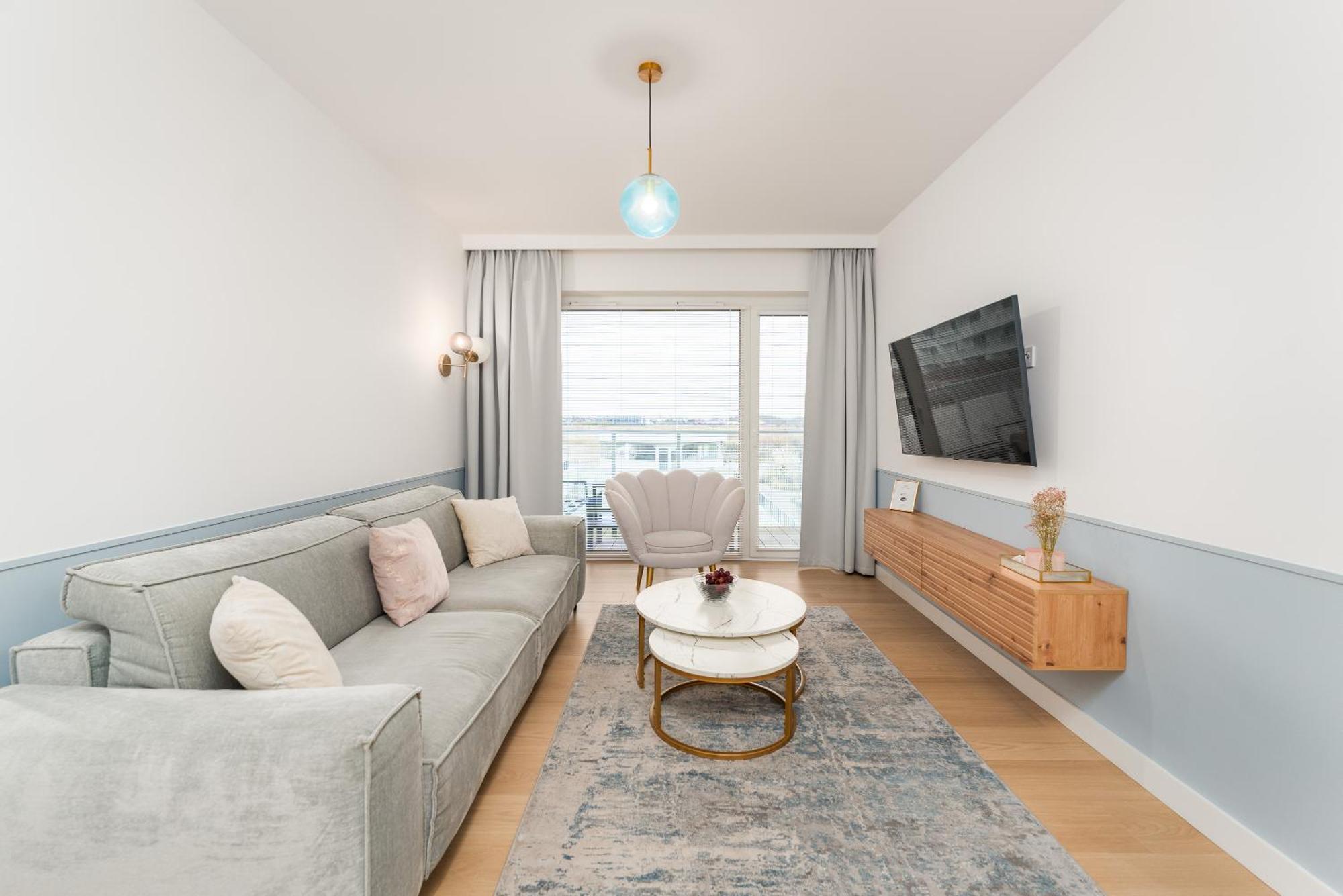 Polanki Aqua Apartamenty Nielimitowany Dostep Do Basenow Parking Free Kołobrzeg Exterior foto
